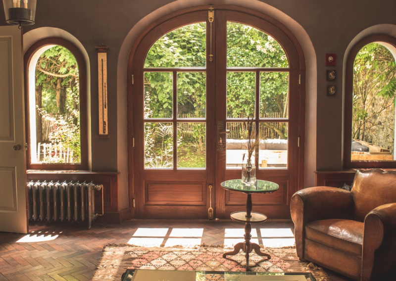 Beautiful house for rent for filming in Normandy