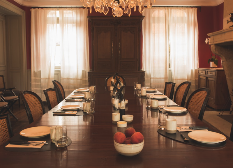 location agency for filming in Normandy