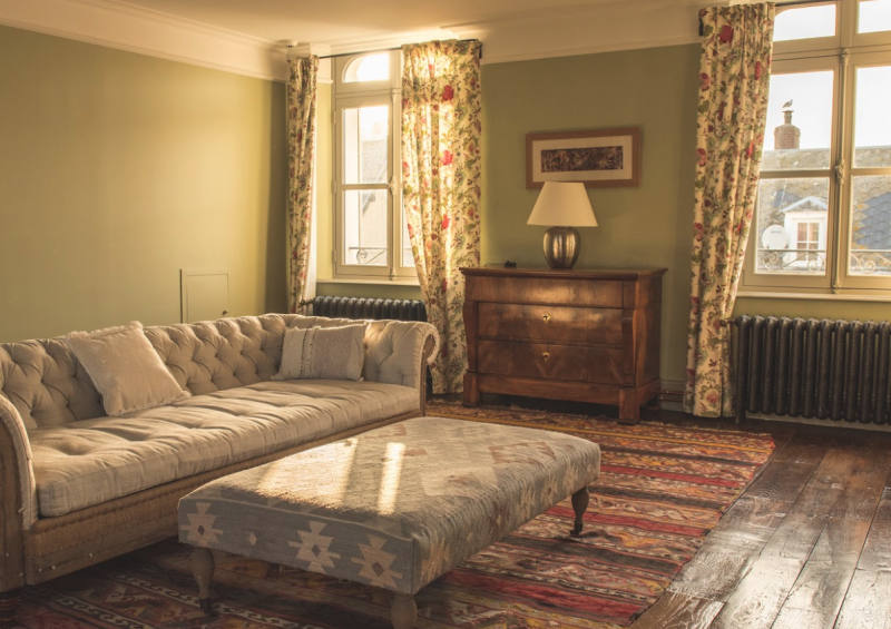 location agency for photo shoots in Normandy