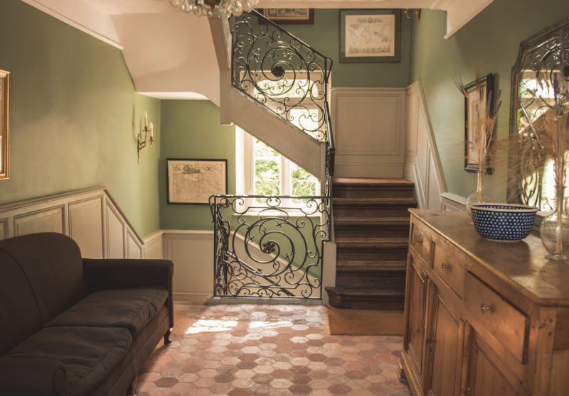 Beautiful property for rent for events in Normandy