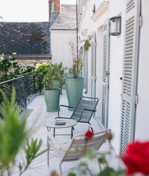 Normandy filming location