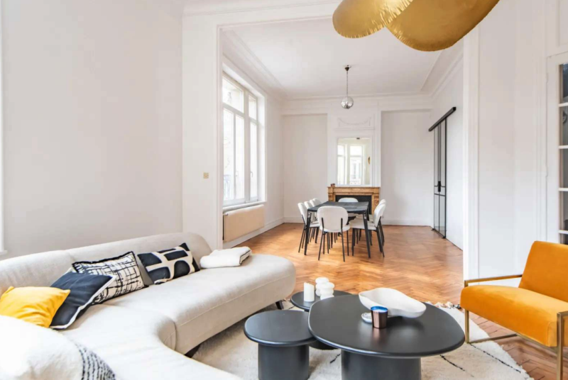 Event venue location in Lille, France, known for hosting various cultural and social gatherings