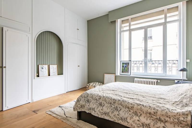 Shooting location situated in the northern region of FRANCE