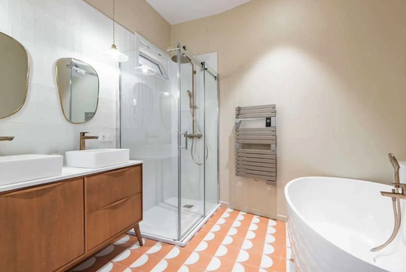 Apartment available for rent in Lille, FRANCE, specifically designed and perfectly suited for professional photo and video shooting sessions