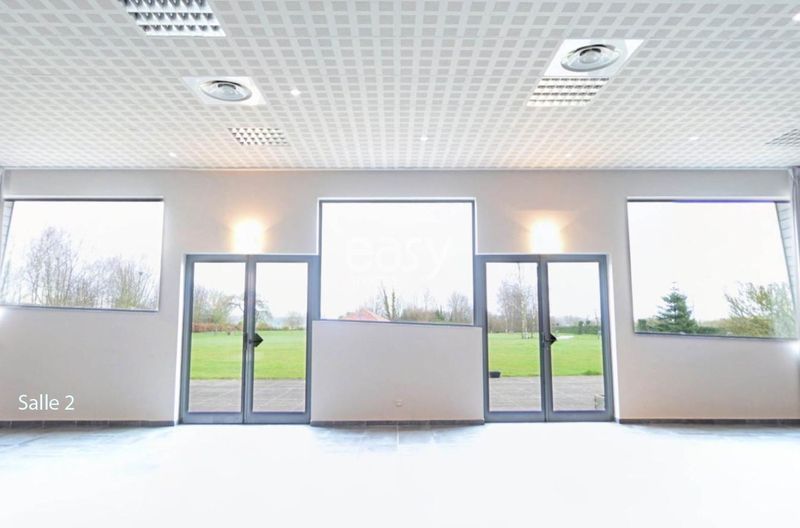 renting a venue or event space in the city of Lille for special occasions