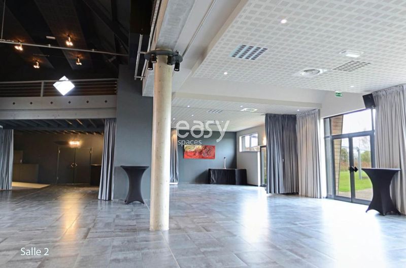 Event space located in the vibrant and dynamic city of Lille