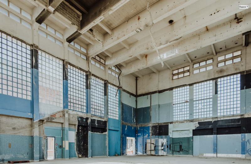 A unique and atypical space especially designed for an exceptional product launch event in Paris, FRANCE