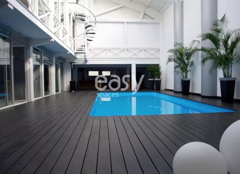 Filming location set in the beautiful and historic city of Bordeaux