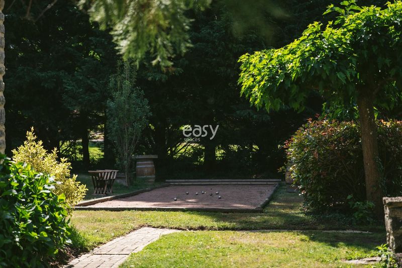 photography location featuring a pétanque playing field in FRANCE with outdoor recreational space