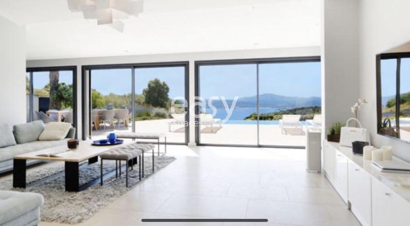 filming location with a spectacular sea view in the beautiful town of Saint Tropez