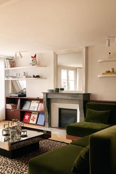 location rental agency Paris