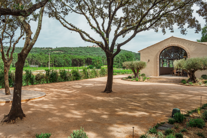 Event venue located in the beautiful and famous town of Saint Tropez, FRANCE