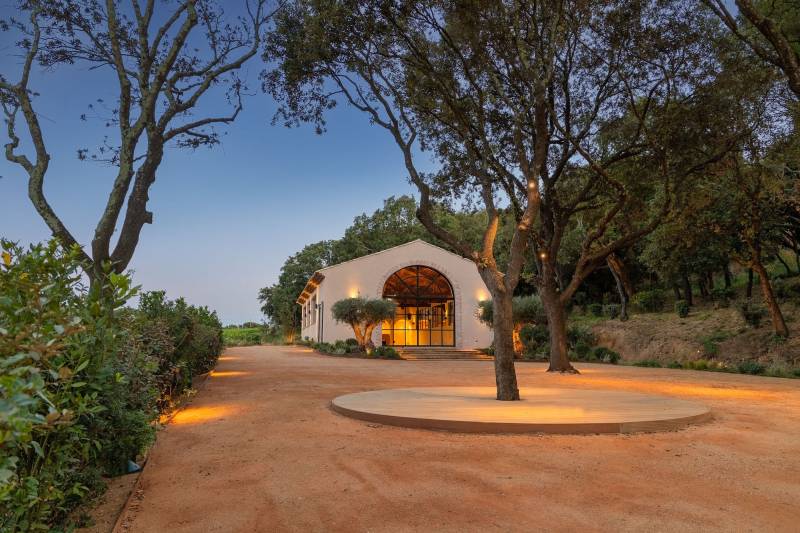 Unique and Unconventional Event Space Located in Saint-Tropez, France