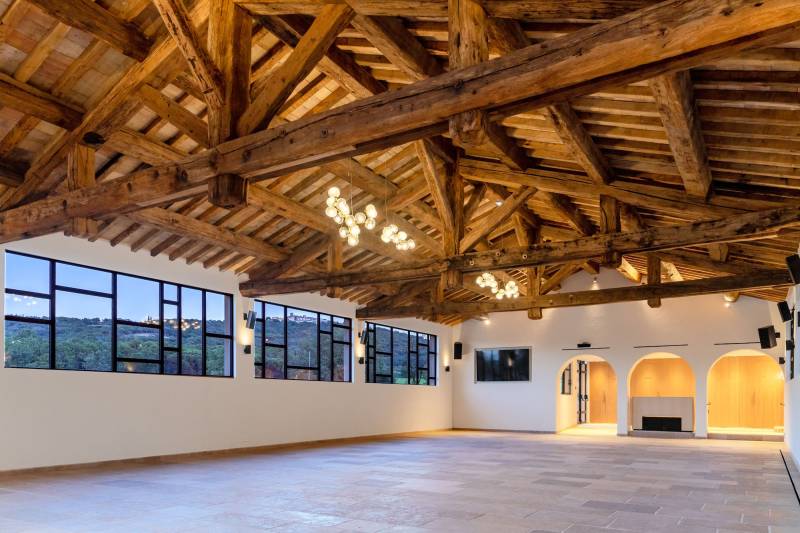 rent a unique and unusual event venue in the beautiful town of Saint-Tropez, FRANCE