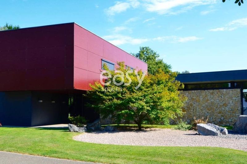 place where the photographic shooting took place in Strasbourg city