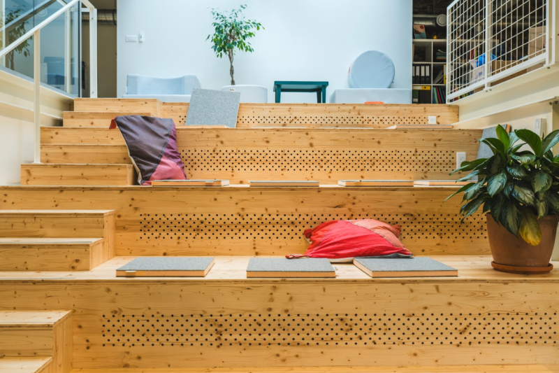 Renting an unusual space in Lyon for a photoshoot