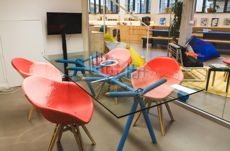 Rent an unusual space for photo and film shoots in Lyon