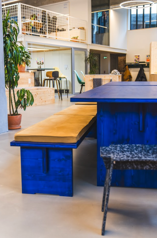 Rent an unusual space for photo and film shoots in Lyon