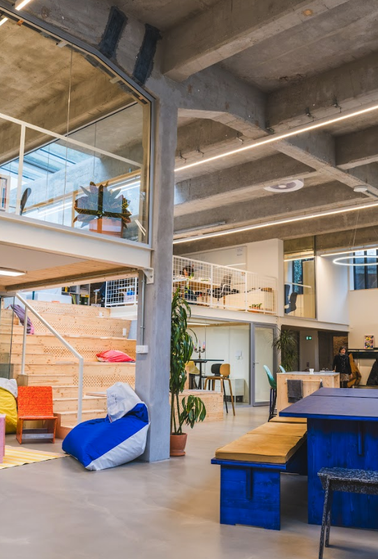 Rent an unusual space for photo and film shoots in Lyon