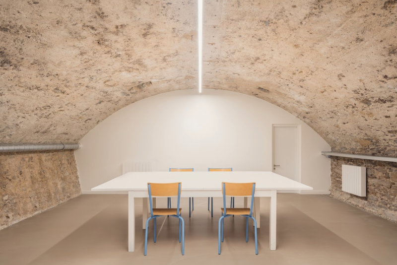 Rent an industrial loft for filming in Lyon