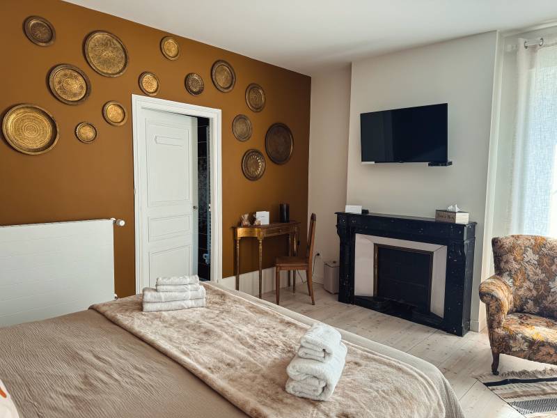 House available for rental specifically intended for filming and shooting purposes in FRANCE