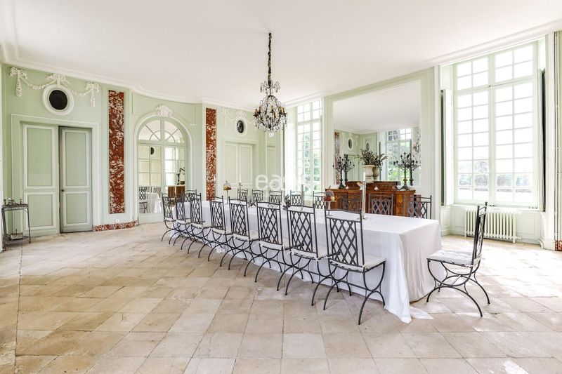 Unusual and unique event venue located in Normandy, FRANCE