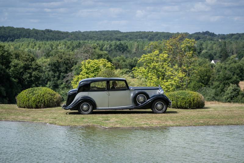 Rent an Unconventional and Unique Castle in France for Film Shooting in Tours