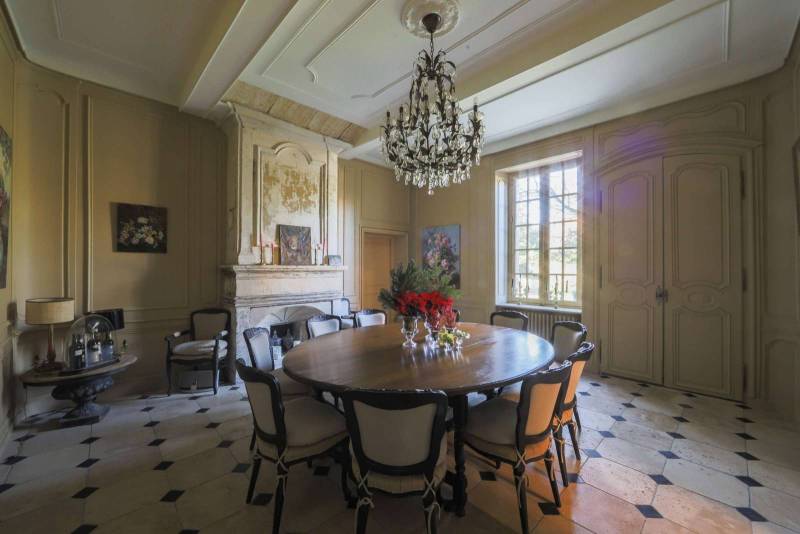 Beautiful house rental for photoshoot in Reims