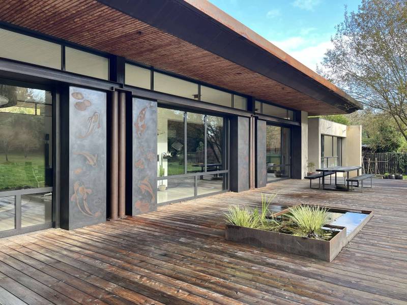 Rent a contemporary house for photo shoots and film shoots in the Île-de-France region