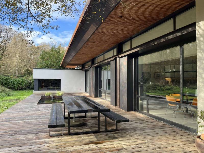 Rent a contemporary house for photo shoots and film shoots in the Île-de-France region