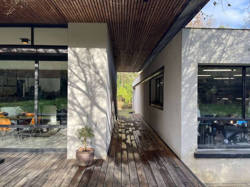 Rent a contemporary house for photo shoots and film shoots in the Île-de-France region