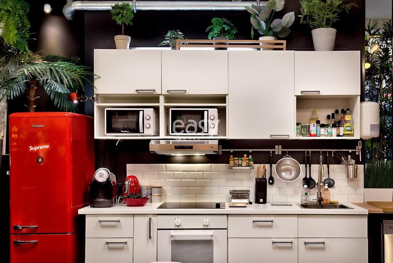 rental of venue for culinary photoshoot in Paris, France