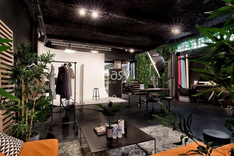 temporary pop-up store in Paris, France, available for a limited time