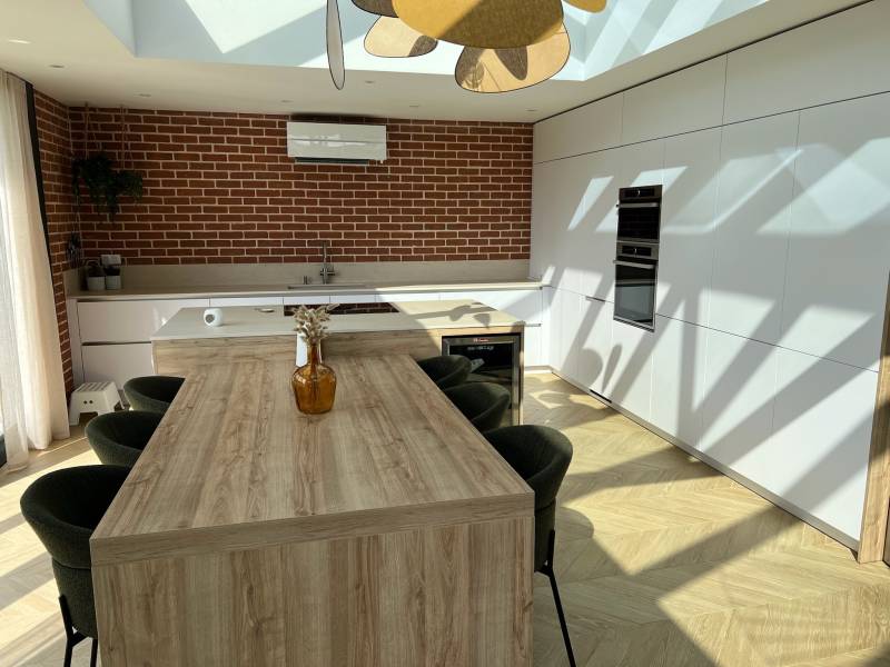 Scenery and Setting for a Photoshoot Located in the Northern Region of France