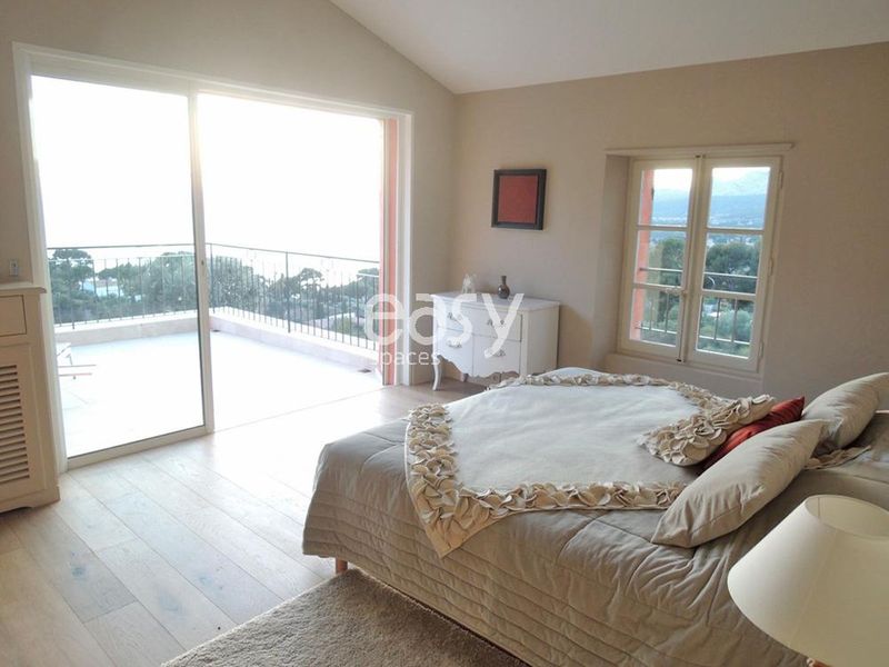 house with a beautiful sea view ideal for filming purposes