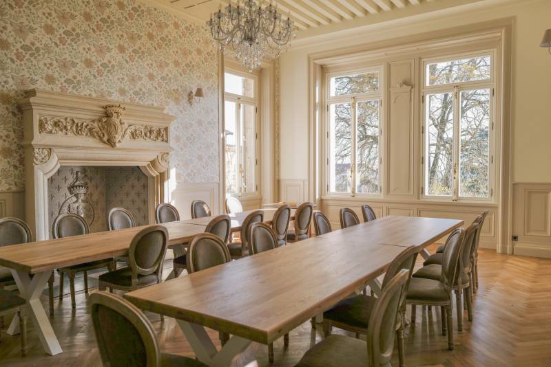 Event venue location in the Rhône-Alpes region of FRANCE