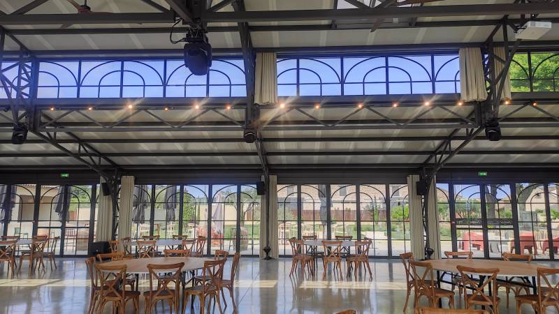 event venue available for rent in Avignon, FRANCE, perfect for hosting various occasions and gatherings