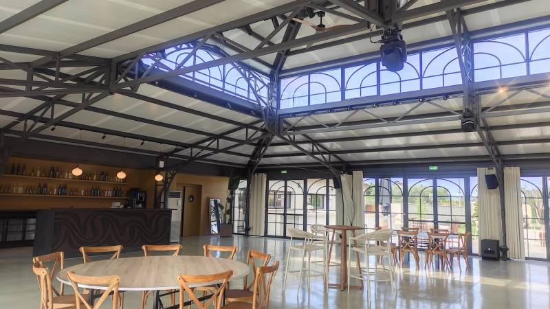 venue rental for event hosting in Avignon, France for various occasions and gatherings