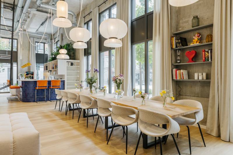 Unusual and Rare Event Venue Location in Paris, FRANCE