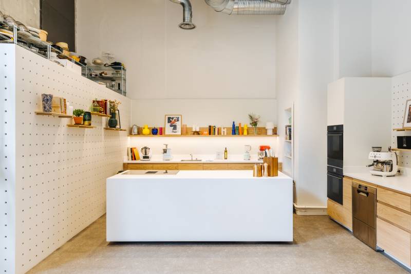 Location for a highly engaging and exceptional culinary show in FRANCE