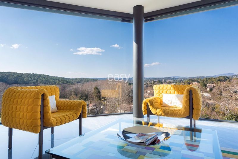 private villa available for rent specifically tailored for hosting events in Montpellier