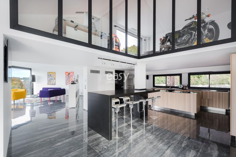 place designated specifically for the official product launch event in Montpellier city