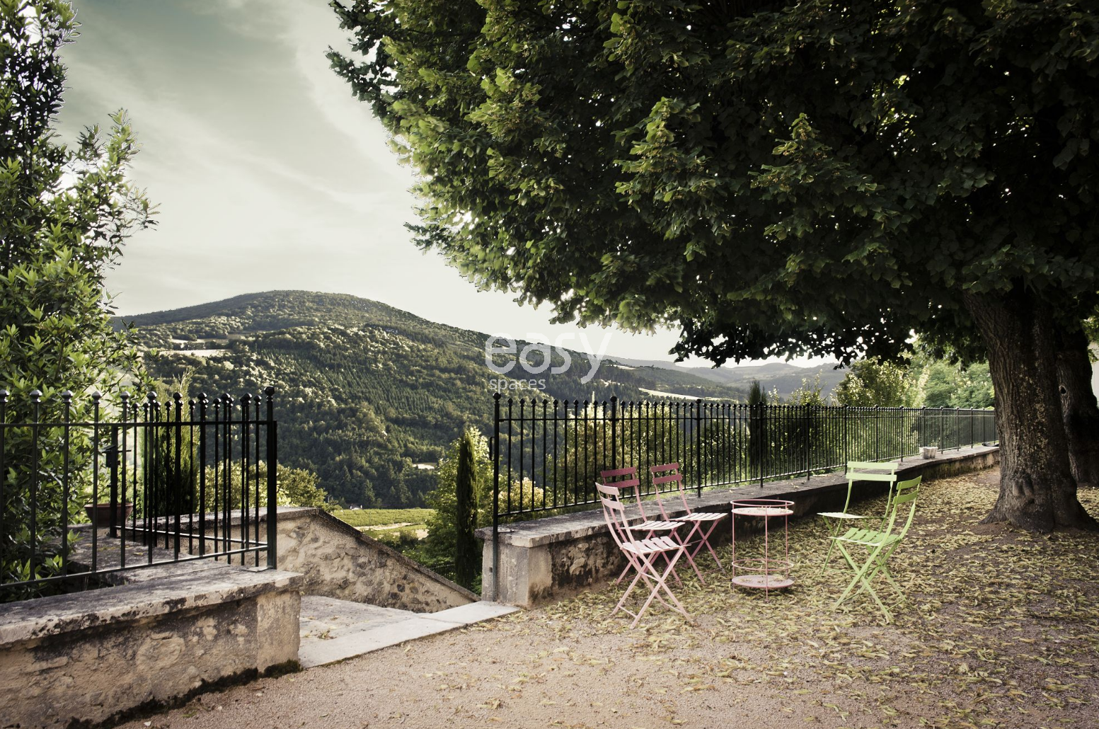 agency specialized in venue locations and event spaces in the city of Lyon