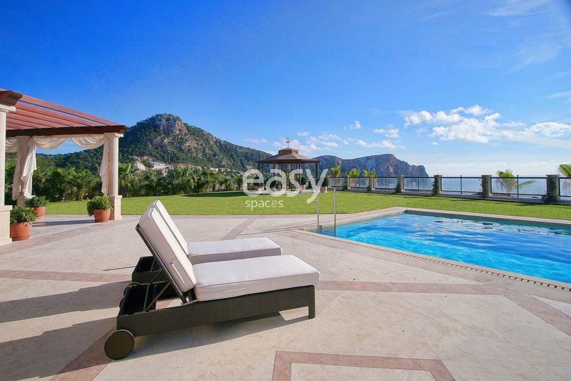 decorative background setup specifically designed for taking foreign-themed photographs