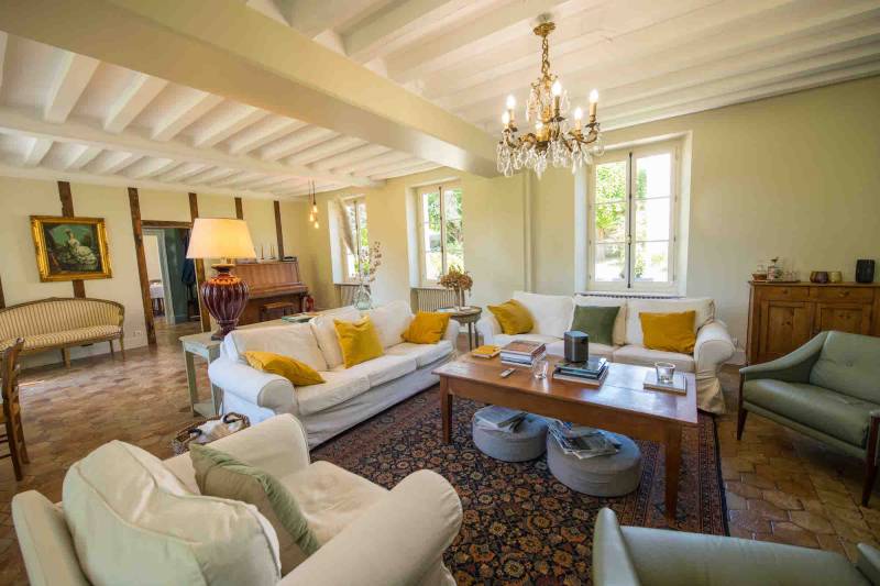 Bucolic Event Venue Perfectly Located for Rental in Paris, France