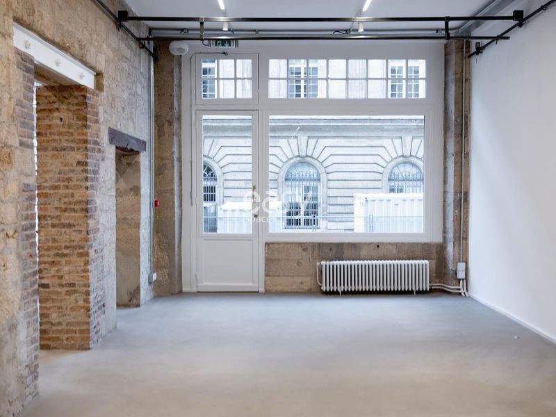 Showroom Available for Rent in Central Paris, France