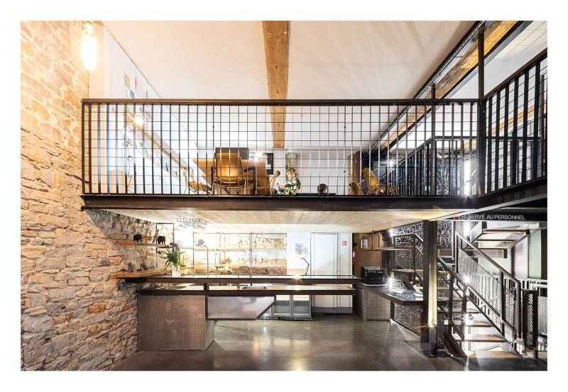 Unusual and Charming Venue for Hosting Events in Lyon, FRANCE