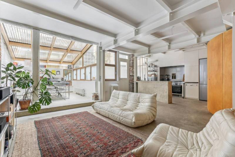 Apartment rental for photo shoots in the center of Paris