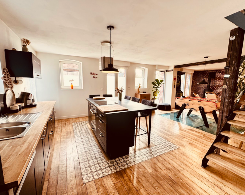 House for rent for photo shoots, filming and events in the north