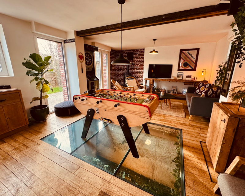 House for rent for photo shoots, filming and events in the north